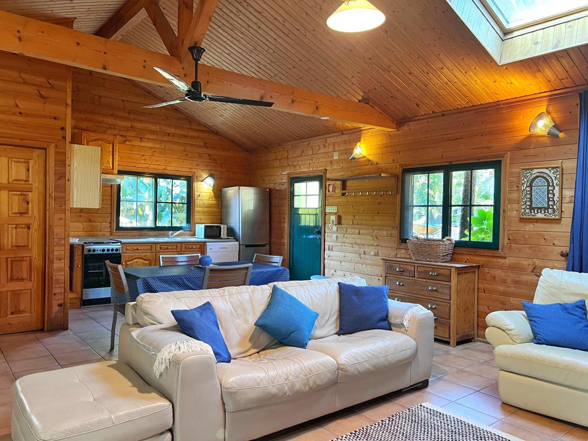 Redondo Lodges Junceira المظهر الخارجي الصورة